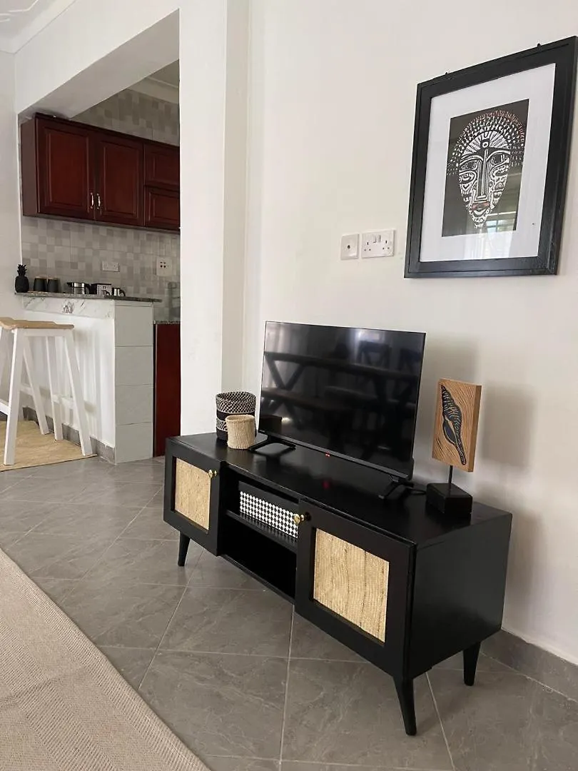 Charming Two Bedroom Apartment In Bukoto Ntinda Kampala 0*,  Oeganda