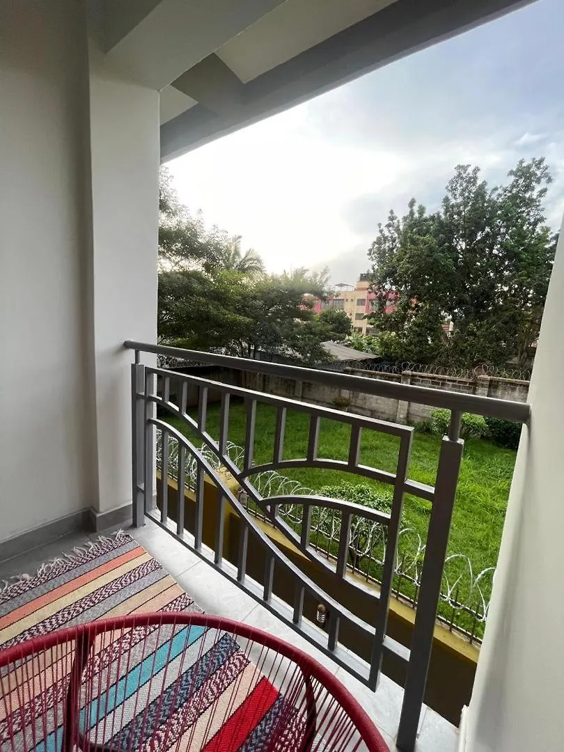 Charming Two Bedroom Apartment In Bukoto Ntinda Kampala Oeganda