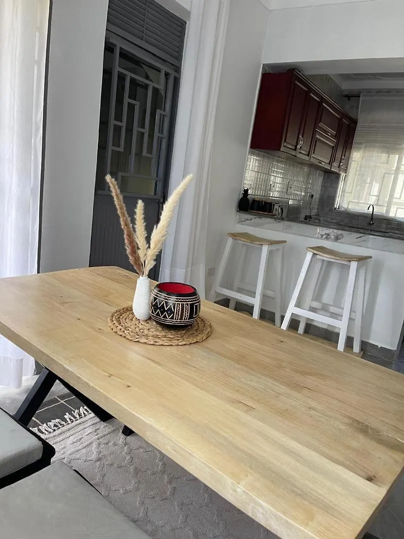 Charming Two Bedroom Apartment In Bukoto Ntinda Kampala Oeganda