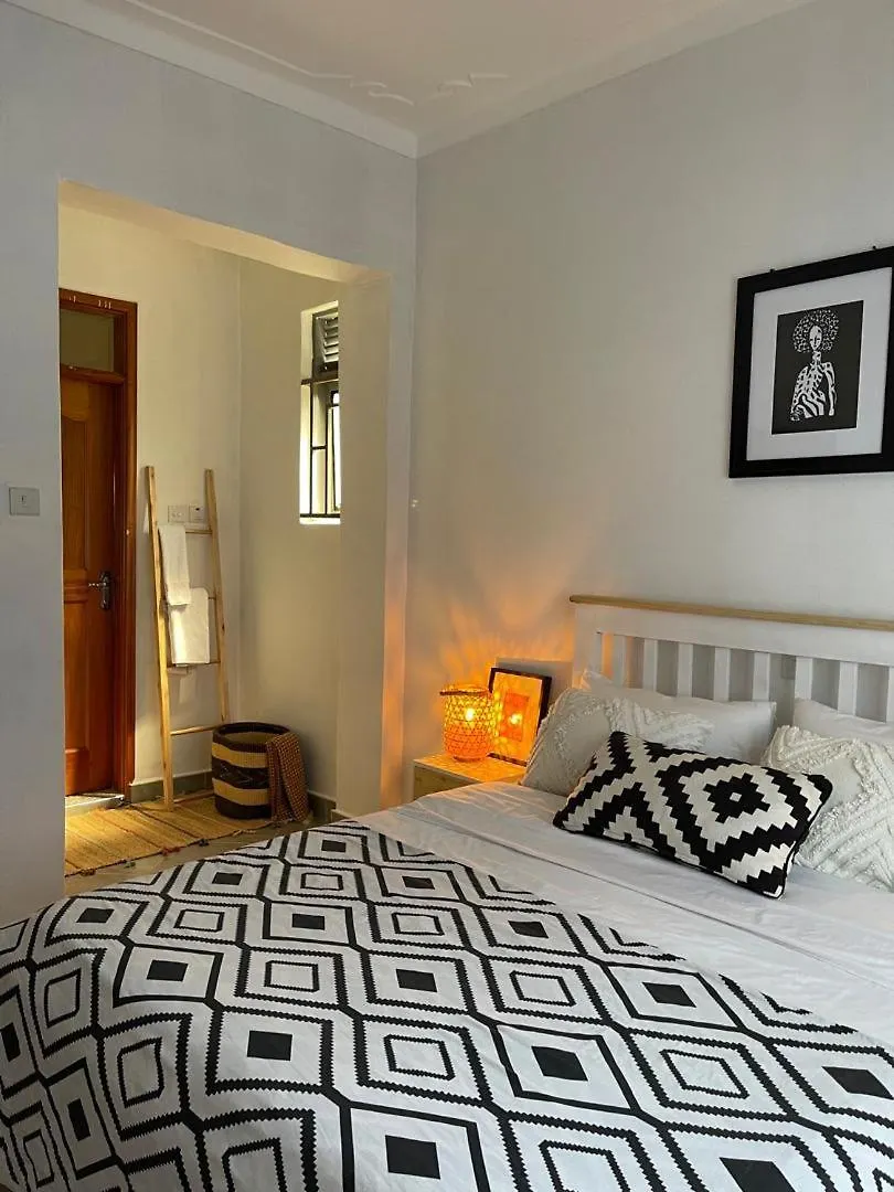 Charming Two Bedroom Apartment In Bukoto Ntinda Kampala