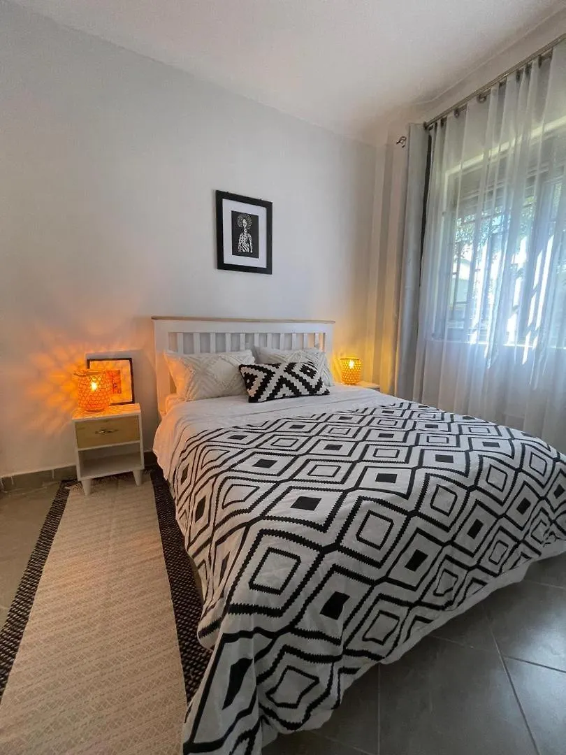 Charming Two Bedroom Apartment In Bukoto Ntinda Kampala
